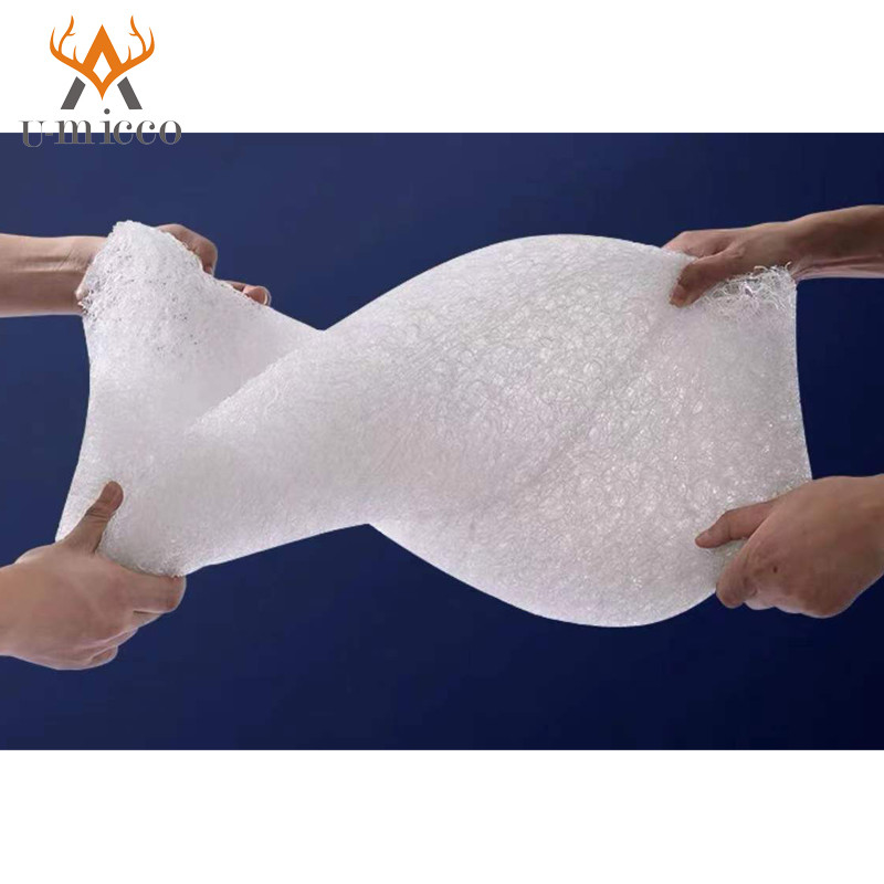 Polymer Pillow Hypoallergenic and Odor Resistant Advanced Technology