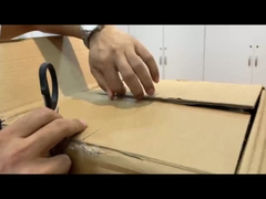 Ｕ -마이크코 공기 섬유 매트리스를 감압하기