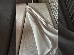 청소가 쉬운 매트리스